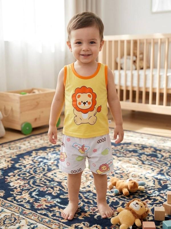 Baby Boys Summer Collection