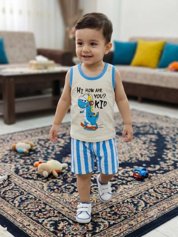 Baby Boys Summer Collection