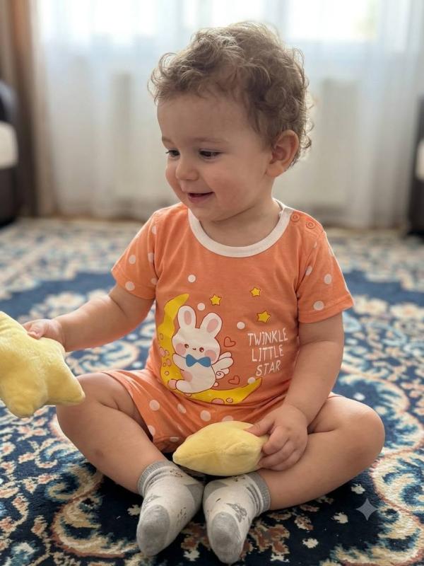 Baby Boys Summer Collection